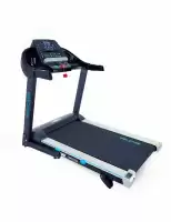 WELCARE WC2266 2 HP ( 4HP PEAK) Folding Treadmill, Electric Motorized Exercise Machine for Running & Walking