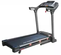 Viva Fitness T 156 DC Motorized Treadmill Machine