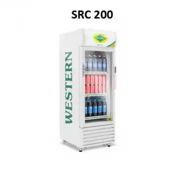 Western SRC 200-GL Visi Cooler