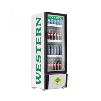Western SRC 280 Visi Cooler for Restaurant/Dairy Centres/Pharmacy,etc