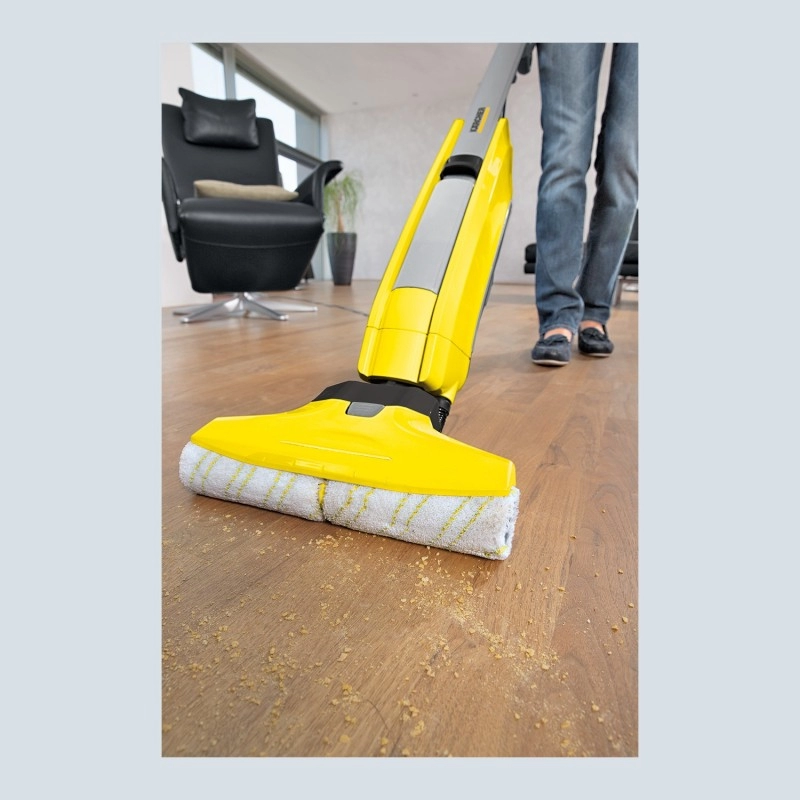  Kärcher - FC 5 Electric Hard Floor Cleaner – Perfect