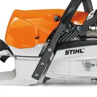Stihl MS-462 Heavy Duty Petrol Chainsaw, 25 Inch, 72.2cc, 6hp