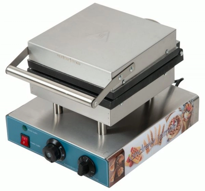 Andrew James Square 4 Waffle Maker