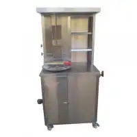 Shawarma Machine Standing Model, LPG