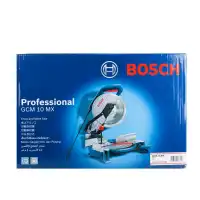 Bosch 1700W Mitre Saw, GCM 10 MX
