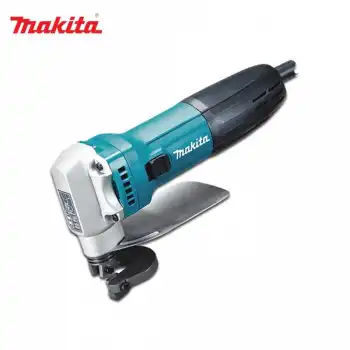 Makita JS1602 Straight Shear (Metal Cutting) 1.6mm 4000 SPM 380 W