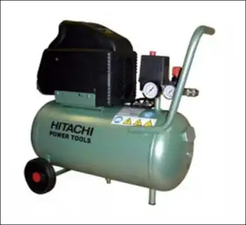 Hitachi (Hikoki) EC68 Air Compressor 1.5 HP 24 Litre 1300 W
