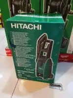 Hitachi (Hikoki) AW130 High Pressure Washer 130 Bar 6 L/Min 1600 W