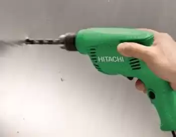 Hitachi (Hikoki) Impact Driver Drill Tool Kit DV13VSS 550 W
