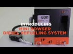 GROZ Mini Bowser - Diesel Refilling System - CBN/220EU/L/A