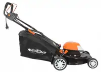 Neptune LM-16E Electric Rotary Lawn Mower Capacity 50 Litre