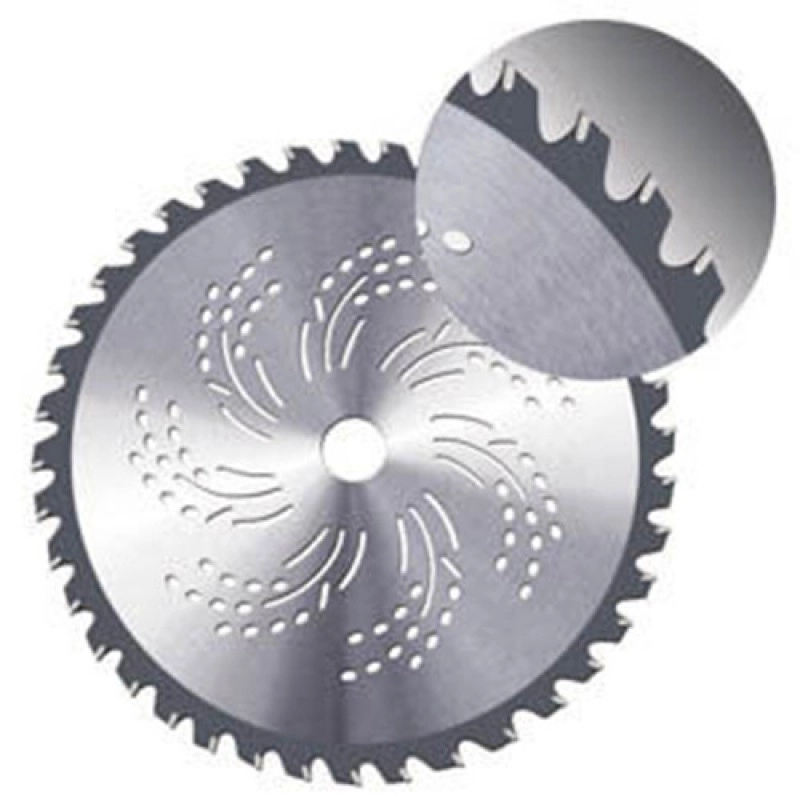 Heavy Duty 40 Teeth TCT Saw Blade For Grass/Brush Cutter Machine (Pack of 4)