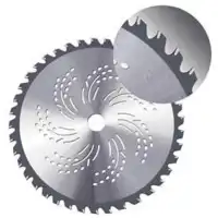 Heavy Duty 80 Teeth TCT Saw Blade for Grass/Brush Cutter Machine (Pack of 3)