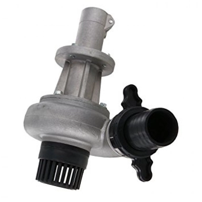 Water Pump Attachment for Brush Cutter, 1 inch Outlet