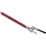 Adjustable Hedge Trimmer Attachment for Brush Cutter, 40cm