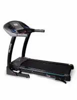 Welcare Wc2288I Motorized and Cushioned Treadmill 1.5 Hp (3Hp Peak) Powerful Dc Motor 15 Level Incline