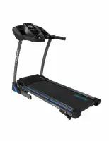Welcare Wc3333I Motorized and Cushioned Treadmill 2Hp (4Hp Peak) Powerful Dc Motor 15 Level Incline
