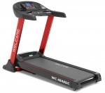 Welcare Wc4848 Dc Motorized and Cushioned Treadmill 2.5Hp (5Hp Peak) Powerful Dc Motor 18 Level Incline