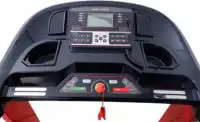Welcare Wc4848Ac Motorized and Cushioned Treadmill 1.5Hp Powerful Ac Motor 15 Level Incline
