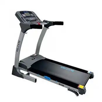 Welcare Wc3355Ac Motorized and Cushioned Treadmill 1.5Hp Powerful Ac Motor
