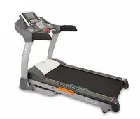 Welcare Wc5777Ac Motorized and Cushioned Treadmill 2.5Hp Ac Motor 20 Level Incline