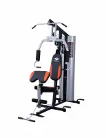 Welcare Wc 4407 Multi Use with 24 Workouts Of 75Kg Max