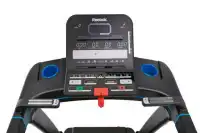 Reebok Jet Fuse 300 Treadmill Machine with Cushioned system