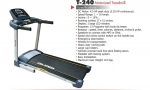 Viva Fitness T-240 Motorized Treadmill Machine