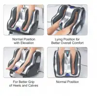 iRelax Leg Massager Machine SL-C11 Leg Beautician for Leg Muscle Relaxation