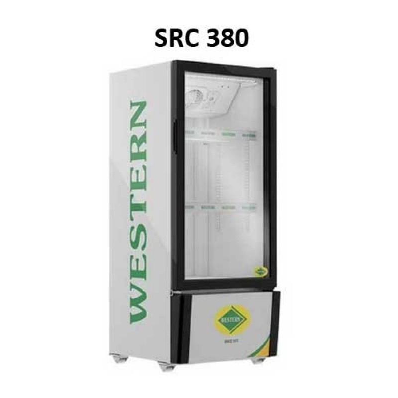 Western SRC 380 Visi Cooler for Restaurant/Dairy Centres/Pharmacy,etc