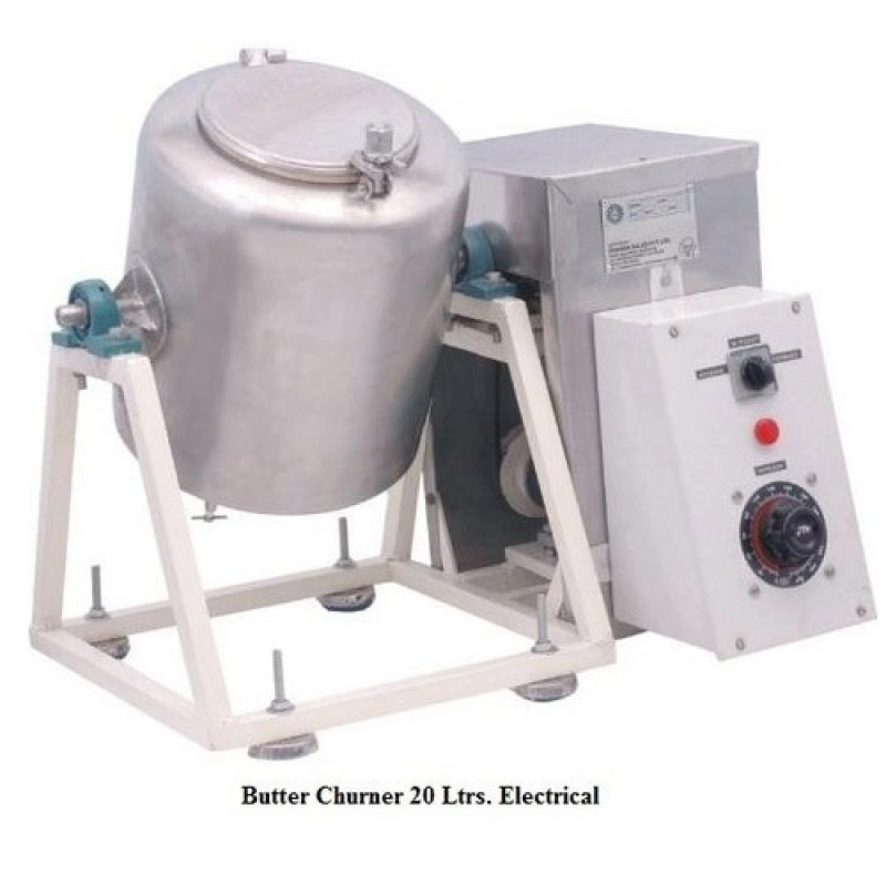 BUTTER CHURNER ELECTRIC , 20 LTRS