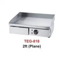 Electric Griddle Plate 2Ft (Plane) TEG - 818