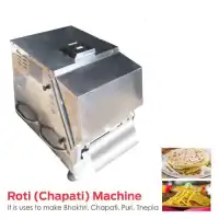 Chapati (Roti) Making Machine Motor 1.0 Hp