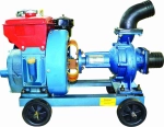 Kisankraft KK-WPD-20  Diesel Engine Water Pump, 4Hp, 269cc