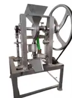 Camphor Tablet Making Machine 250 – 500 Pcs/hr