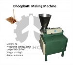 Fully Automatic Dhoopbatti Making Machine