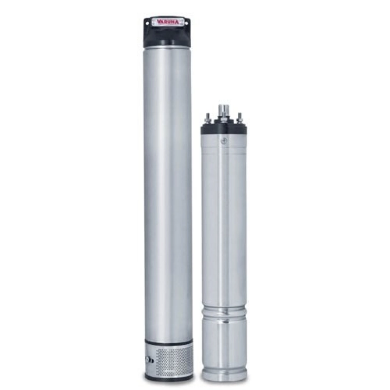 4 inch 10 Stages Submersible Pump Crompton 1 HP