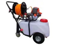 Trolley Power Sprayer 60L