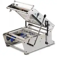 5 Container Thali/Meal Tray Sealing Machine