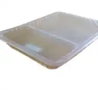 2 Container Thali/Meal Tray Sealing Machine
