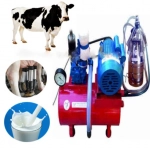 Single Bucket Fix Type Milking Machine