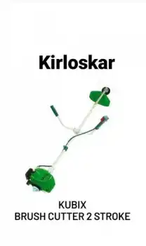 Kirloskar Kubix Brush Cutter 4 Stroke KBX - 427L