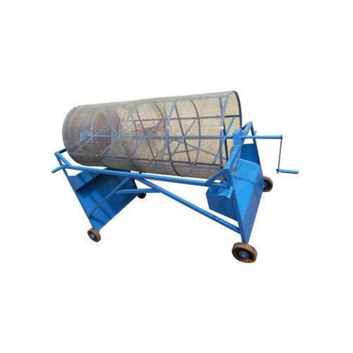 Manual Sand Racking Machine Manual Rotary Sand Sieving Machine