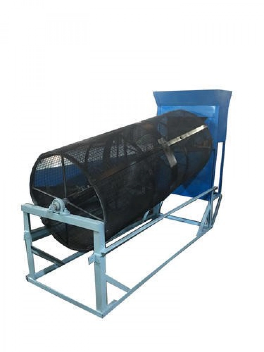 Manual Rotary Sand Sieving Machine