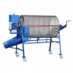 Automatic Rotary Sand Sieving Machine