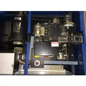 Automatic Strapping Machine (895×565×580mm) Economy Model