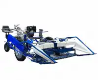 BCS 3 Wheel Reaper Binder Harvester