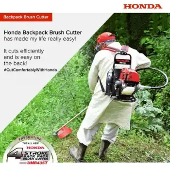 Honda Brush Cutter UMR435T LEDT