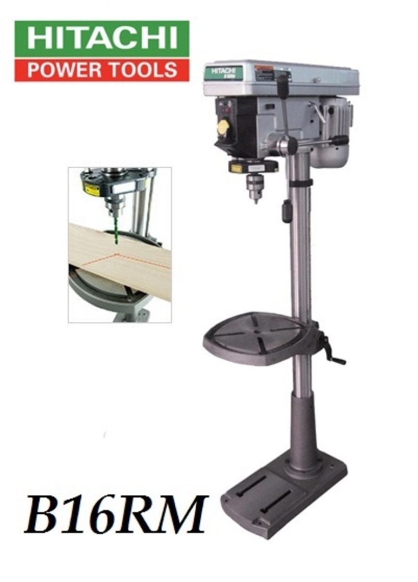 Hikoki drill deals press