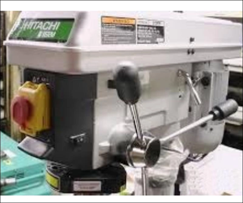 Hitachi Hikoki Laser Drill Press B16RM 2580 RPM 750 W